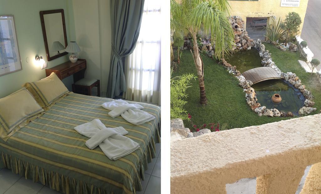 Asterias Studios & Apartments Kalyves Room photo